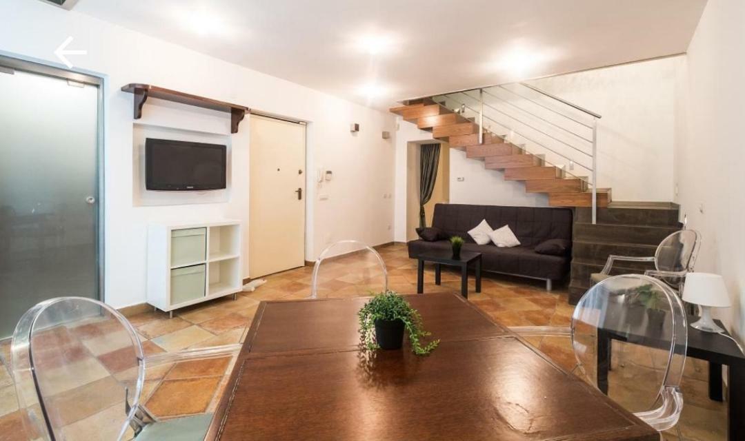 " Luxury In Love " Apartment Center Fast Wifi パレルモ エクステリア 写真