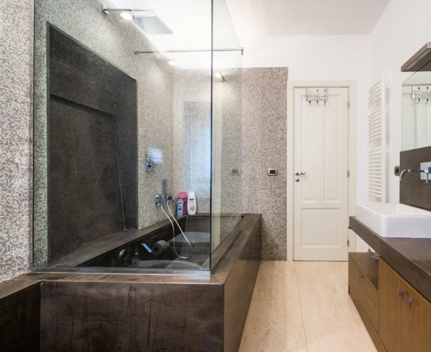 " Luxury In Love " Apartment Center Fast Wifi パレルモ エクステリア 写真